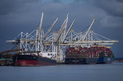 In the news today: Lockout to begin at B.C. ports in labour dispute