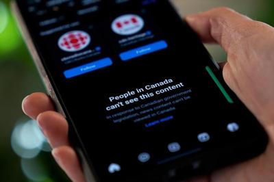 Canadian news engagement down significantly one year after Meta's ban: study