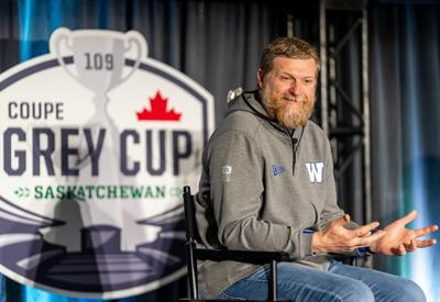 Bombers GM Walters expecting head coach O'Shea to re-sign with club in off-season