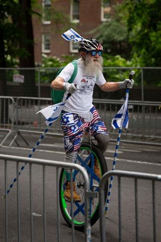 NYC Mayor Zohran Mamdani skips annual parade celebrating Israel