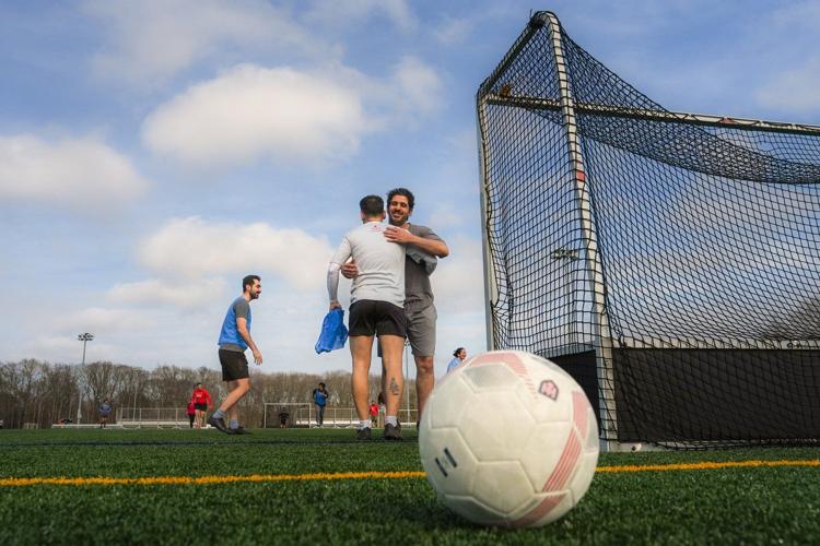 Iranian American soccer fans are torn between pride and protest as the World Cup nears