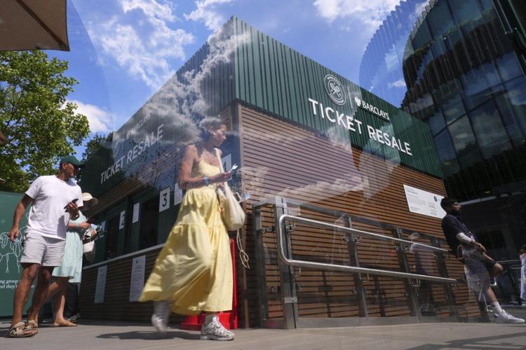 Want to see tennis stars like Carlos Alcaraz at Wimbledon's Centre Court for $20? Here's how