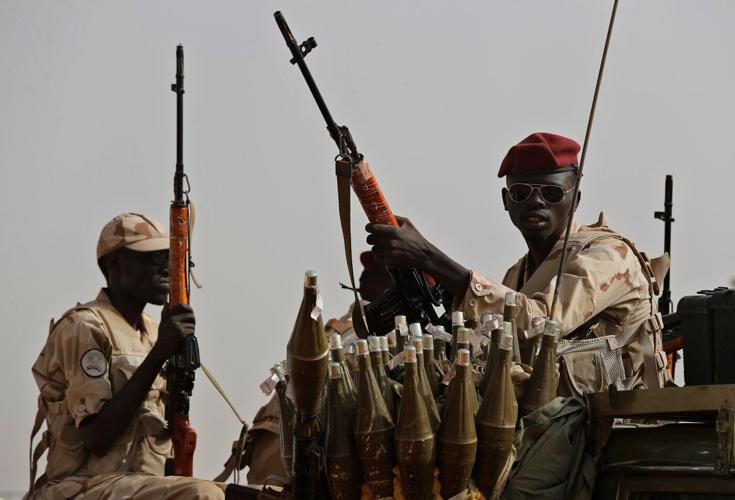 Sudan's prime minister takes his peace plan to the UN, but US urges humanitarian truce now