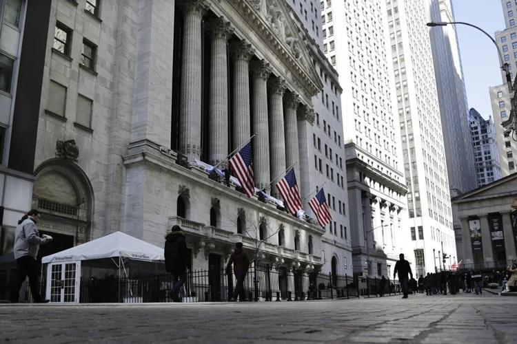 Stock market today: AI excitement yanks tech stocks higher on Wall Street