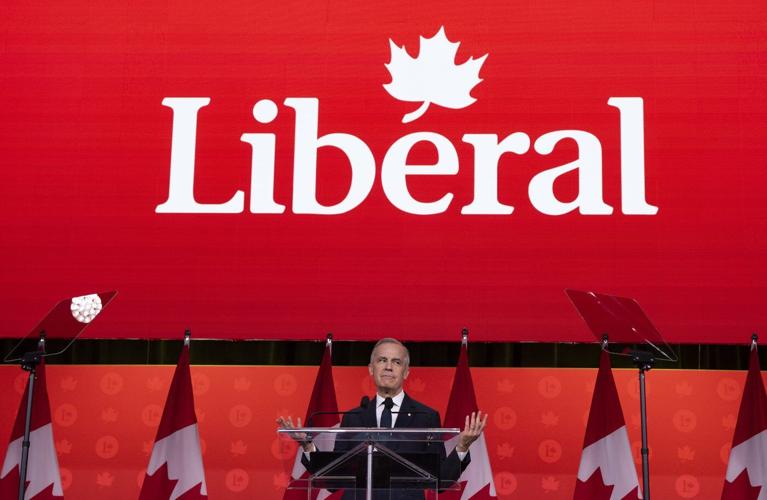 Carney issues call for unity, says no time for 'politics as usual'