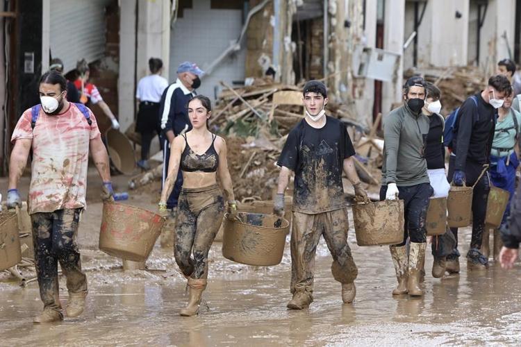 What to know about the unprecedented floods that killed more than 200 in Spain