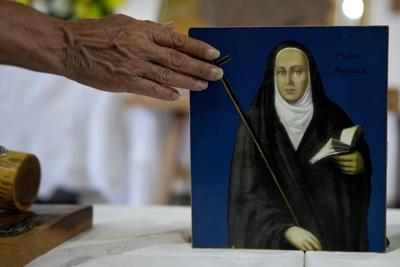 Mama Antula, the Jesuit who didn't want to marry or be a nun, will be Argentina's first female saint