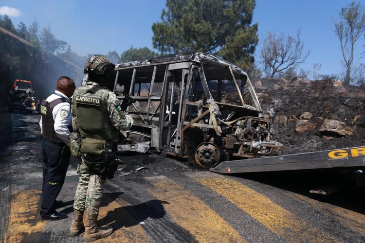 What to know about the killing of a powerful cartel leader in Mexico