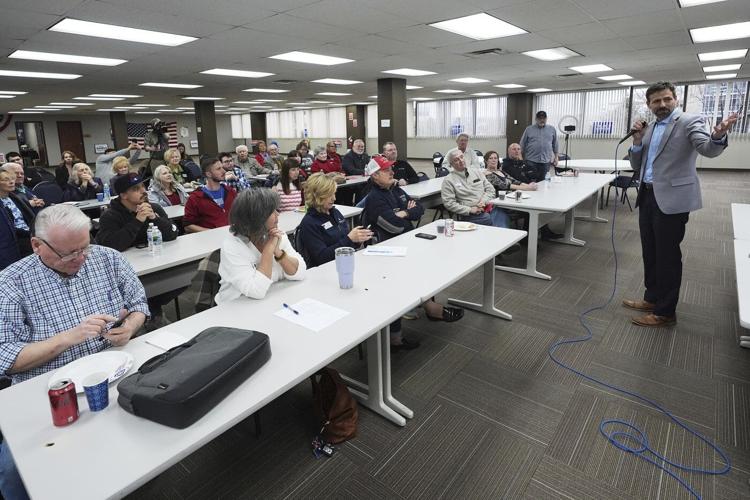 Takeaways from AP’s report on pardoned Jan. 6 rioters being embraced in Republican politics