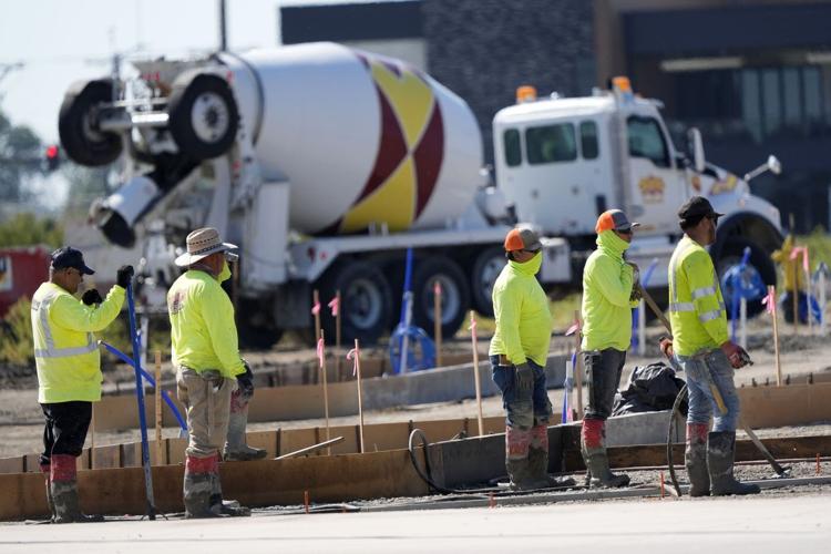 Les États-Unis ont créé 227 000 emplois en novembre