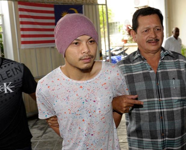 Malaysian rapper Namewee released on bail in probe into Taiwanese influencer’s murder
