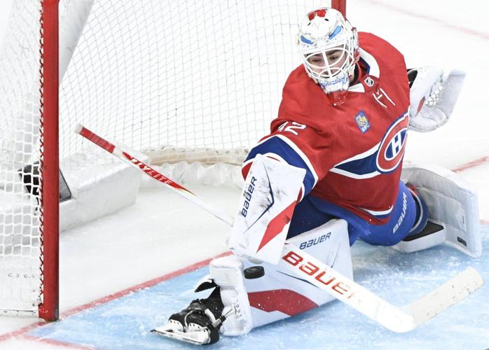 Canadiens' Fowler posts first career shutout — and holds Crosby one back of Lemieux