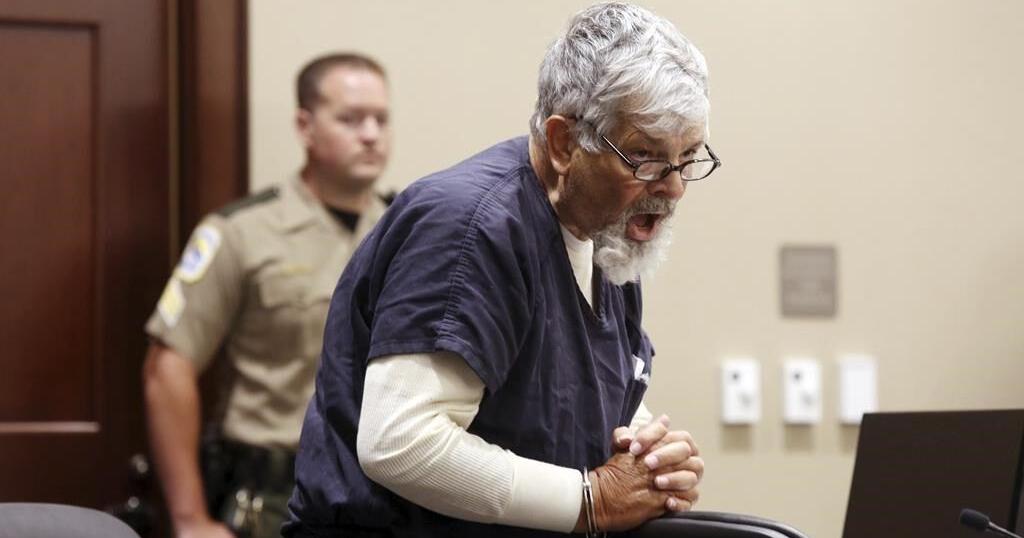 Man gets life sentence for killing 2 officers and wounding 5 in South ...
