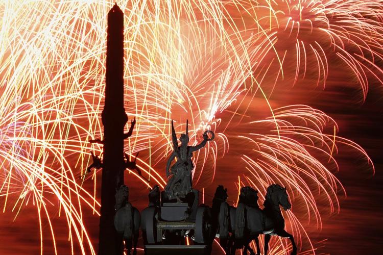 PHOTO COLLECTION: Russia VE Day