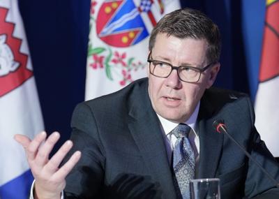 Saskatchewan to send 16 officers to border to enhance security with patrols, drones
