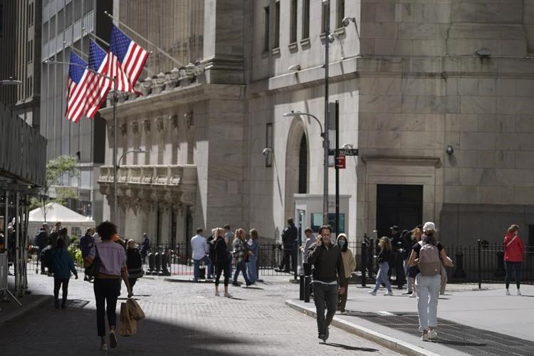 Stocks rally on Wall Street as bank fears ease further