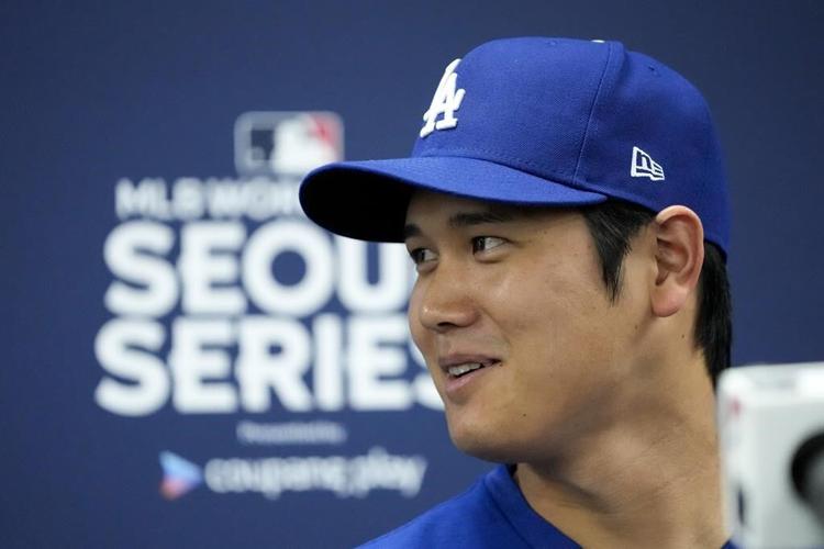 New Dodger Ohtani says Seoul MLB games will be 'great memories' for him and wife