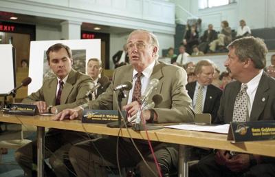 Former Connecticut Gov. Lowell P. Weicker Jr., maverick senator during Watergate, dies at 92