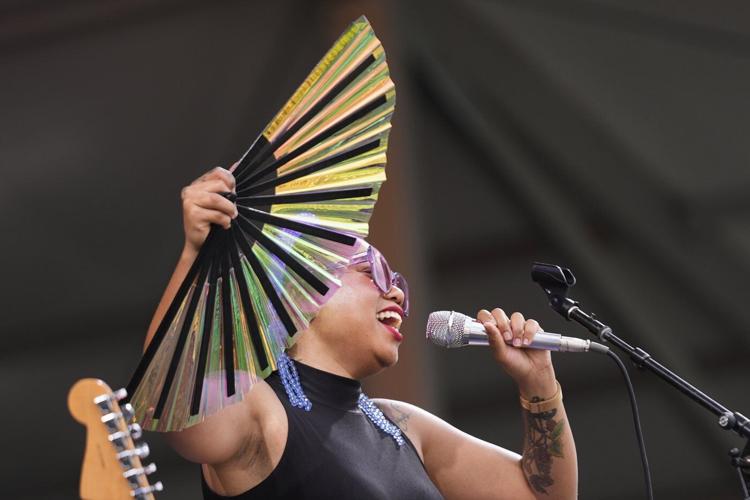 PHOTO COLLECTION: New Orleans Jazz & Heritage Festival