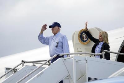 First lady Jill Biden tests positive for COVID-19; President Biden tests negative for virus