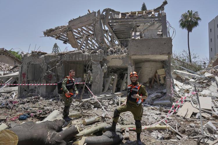 The Latest: US inserts itself into Israel-Iran war and strikes 3 Iranian nuclear sites