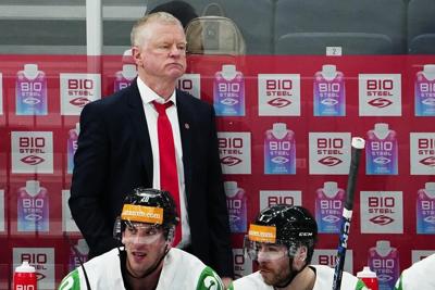 WHL says Wenatchee Wild head coach Kevin Constantine suspended