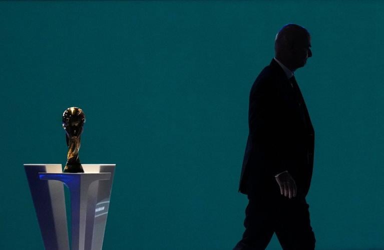 European soccer leagues add to pressure on FIFA president Gianni Infantino amid 'crisis' meeting