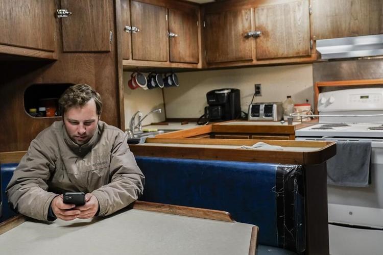 As climate change and high costs plague Alaska's fisheries, fewer young people take up the trade