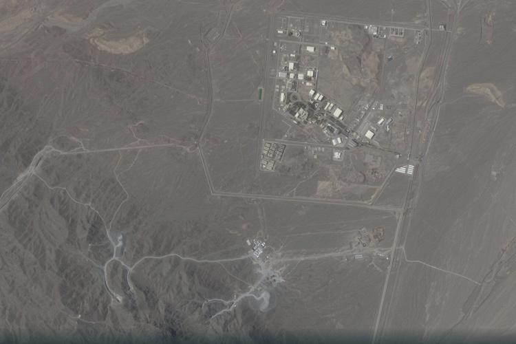 UN nuclear agency warns of possible contamination inside Iran's Natanz site after Israeli strikes