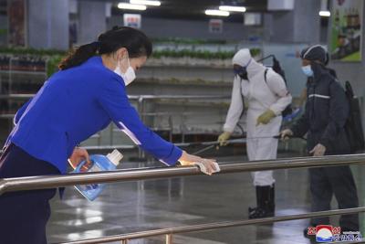 Russian embassy says North Korea lifted lockdown in capital