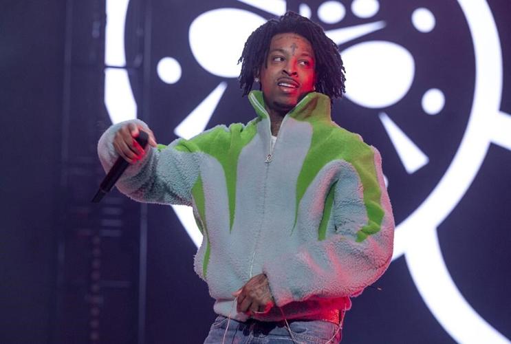 New this week: 'White Noise,' 21 Savage and Kennedy Honors