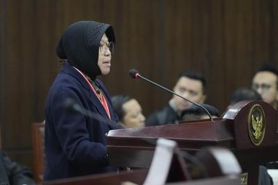 Indonesian Cabinet ministers deny claims by losing presidential candidates of misused government aid