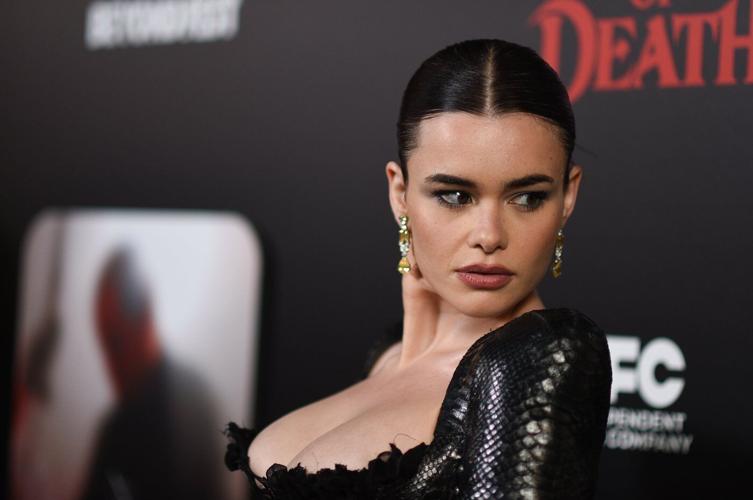 'Mile End Kicks' star Barbie Ferreira says she supports 'Euphoria' cast, is 'totally cool' with not being eligible for ��ɫtv Screen Award