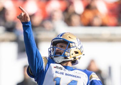 Blue Bombers re-sign veteran kicker Sergio Castillo for 2025 season