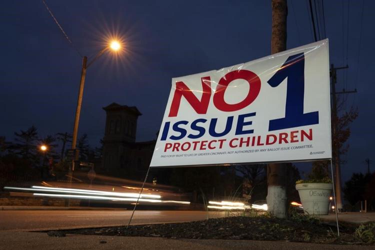 Ohio amendment serves as testing ground for statewide abortion fights expected in 2024