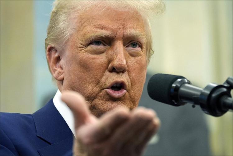 Trump says he'll announce reciprocal tariffs on US trading partners on Thursday