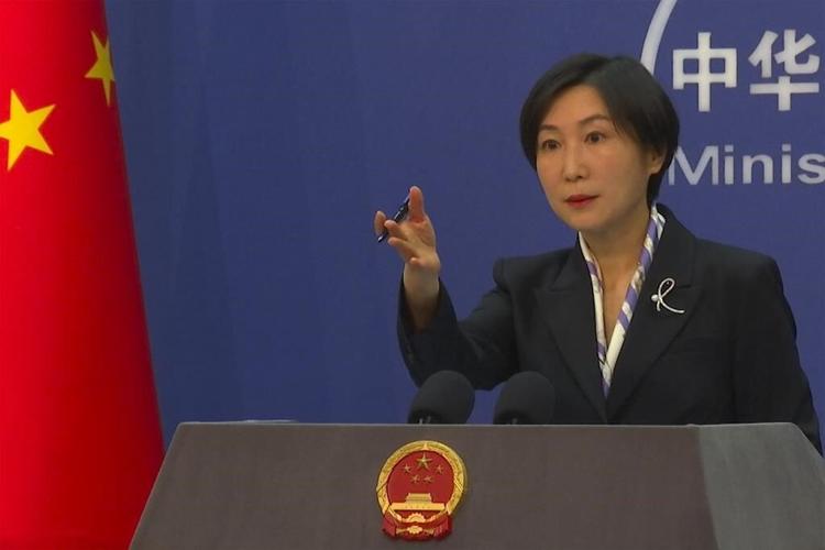 China rips new US House committee on countering Beijing