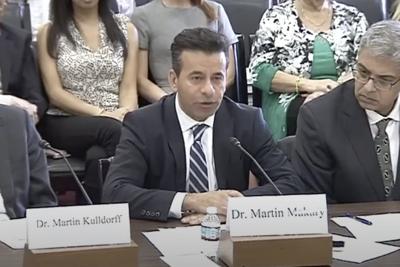 FDA nominee sidesteps questions on abortion pill, agency layoffs and other issues