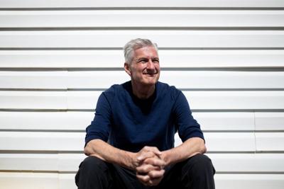 Bruce Fanjoy, retired businessman, says he defeated Poilievre by listening to voters