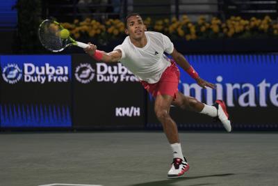 ɫtvs Auger-Aliassime, Shapovalov out of Monte Carlo Masters