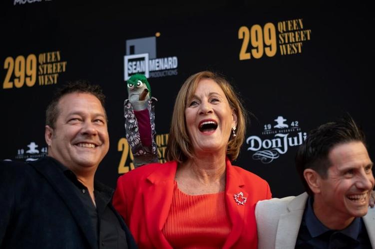 'Spirit of MuchMusic' still alive at doc premiere with former VJs in attendance