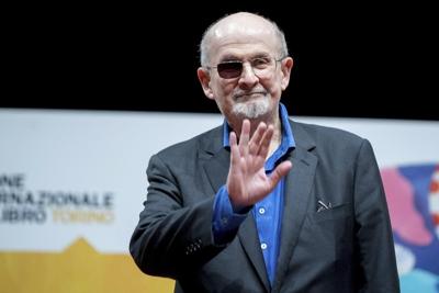 Alleged Rushdie attacker, awaiting trial in New York, could still face federal charges, lawyer says