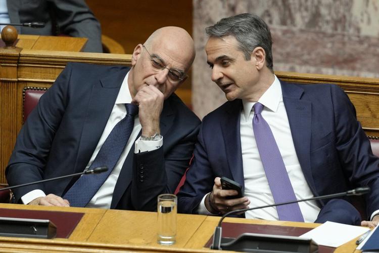Greece vows to spend $27B on armed forces overhaul centered on high-tech warfare technology