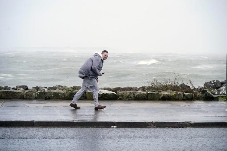 Storm Isha's rain and winds are expected to batter parts of the UK and Ireland and disrupt travel