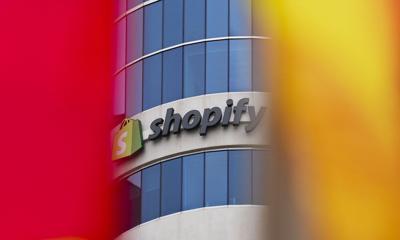 Shopify reports higher profit in second quarter from a year ago