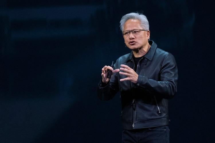 Nvidia partners with South Korean government, companies to boost AI development