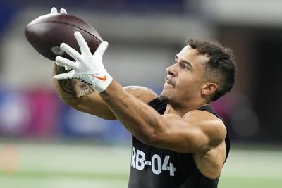 Agent Murphy McGuire seems Canadian trend at NFL draft continuing