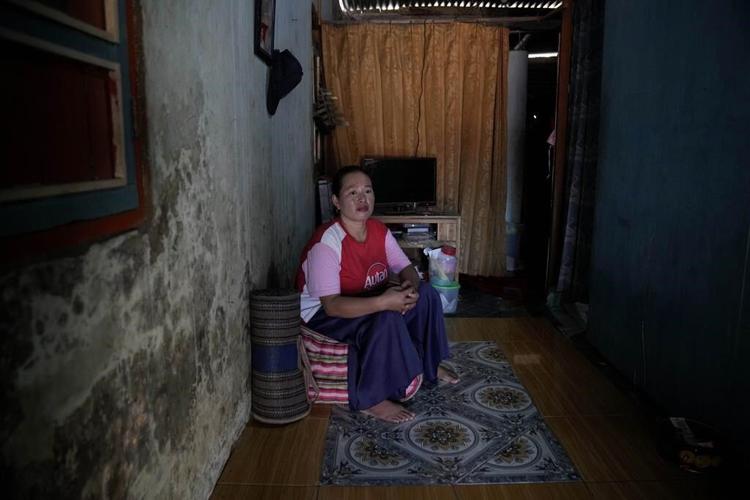 Climate Migration: Floods displace villagers in Indonesia