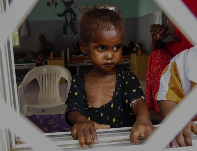Somalia is in a deadly drought again. Most humanitarian aid isn't there this time