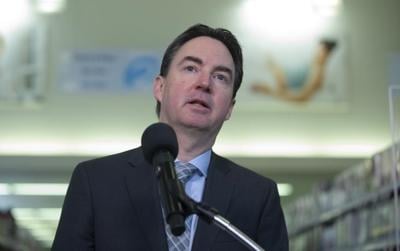Alberta health minister promises $158M in budget to recruit front-line health staff